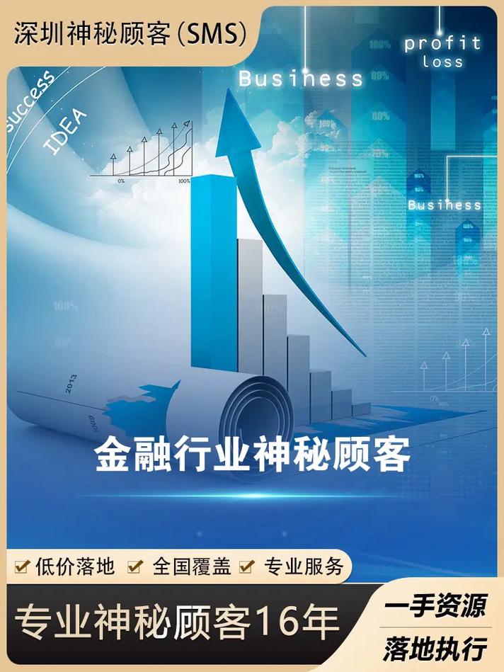 金融行业神秘顾客客服一站式,全网络神秘顾客专业服务. #金融